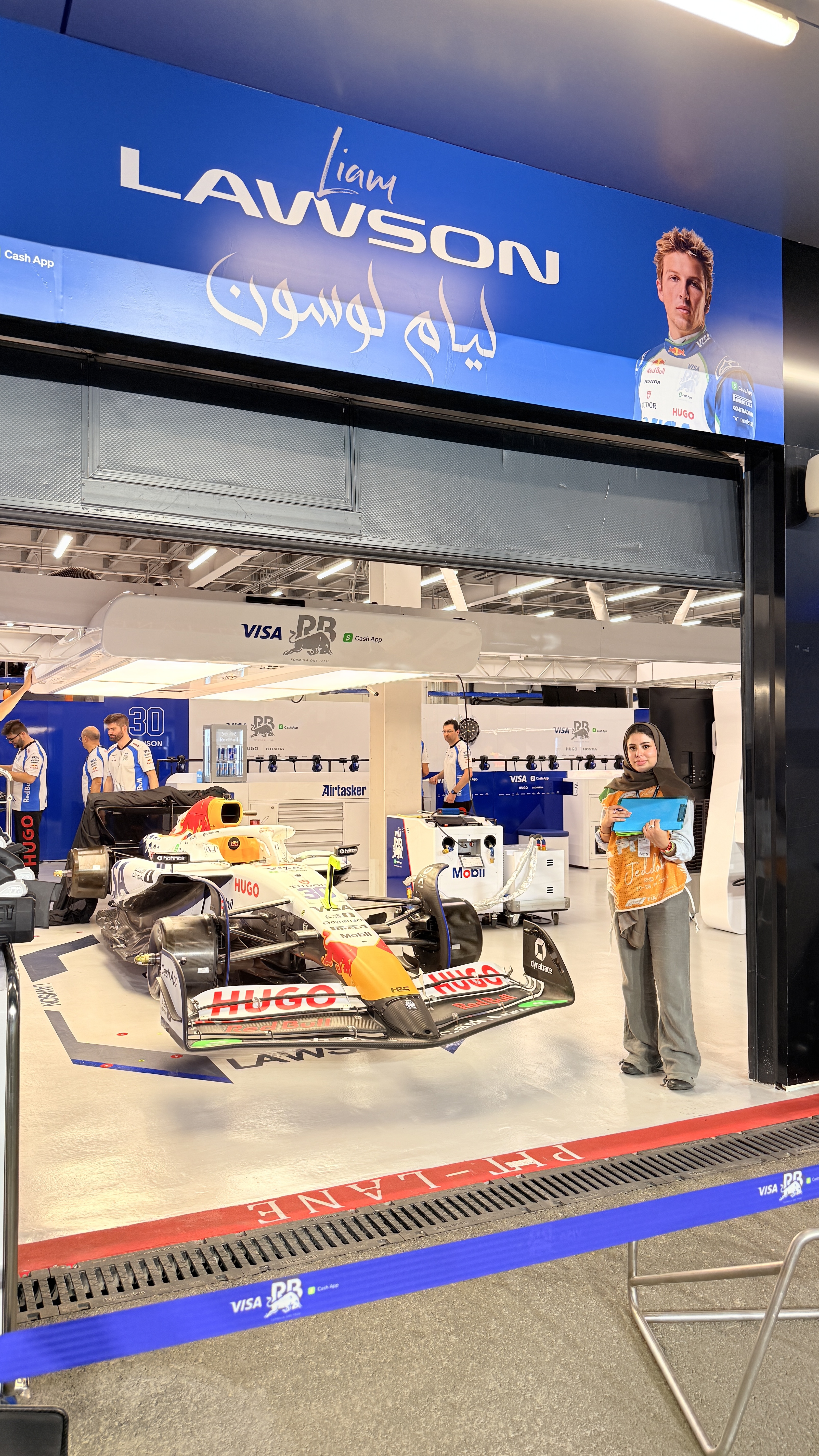 Saudi GP F1 2025 photo 1
