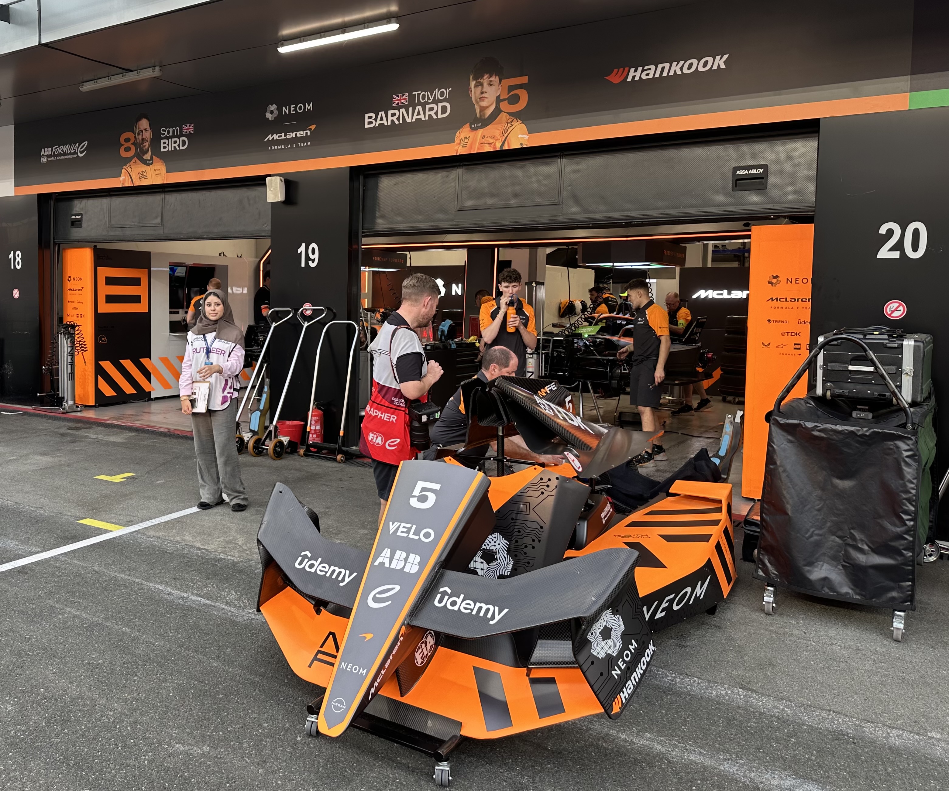 Formula E 2025 photo 1