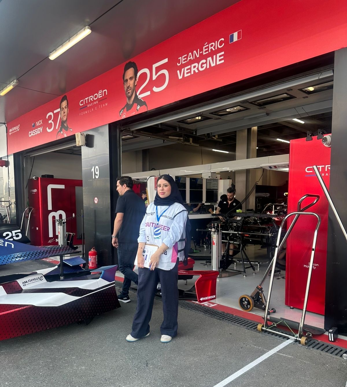 Formula E 2026 photo 1