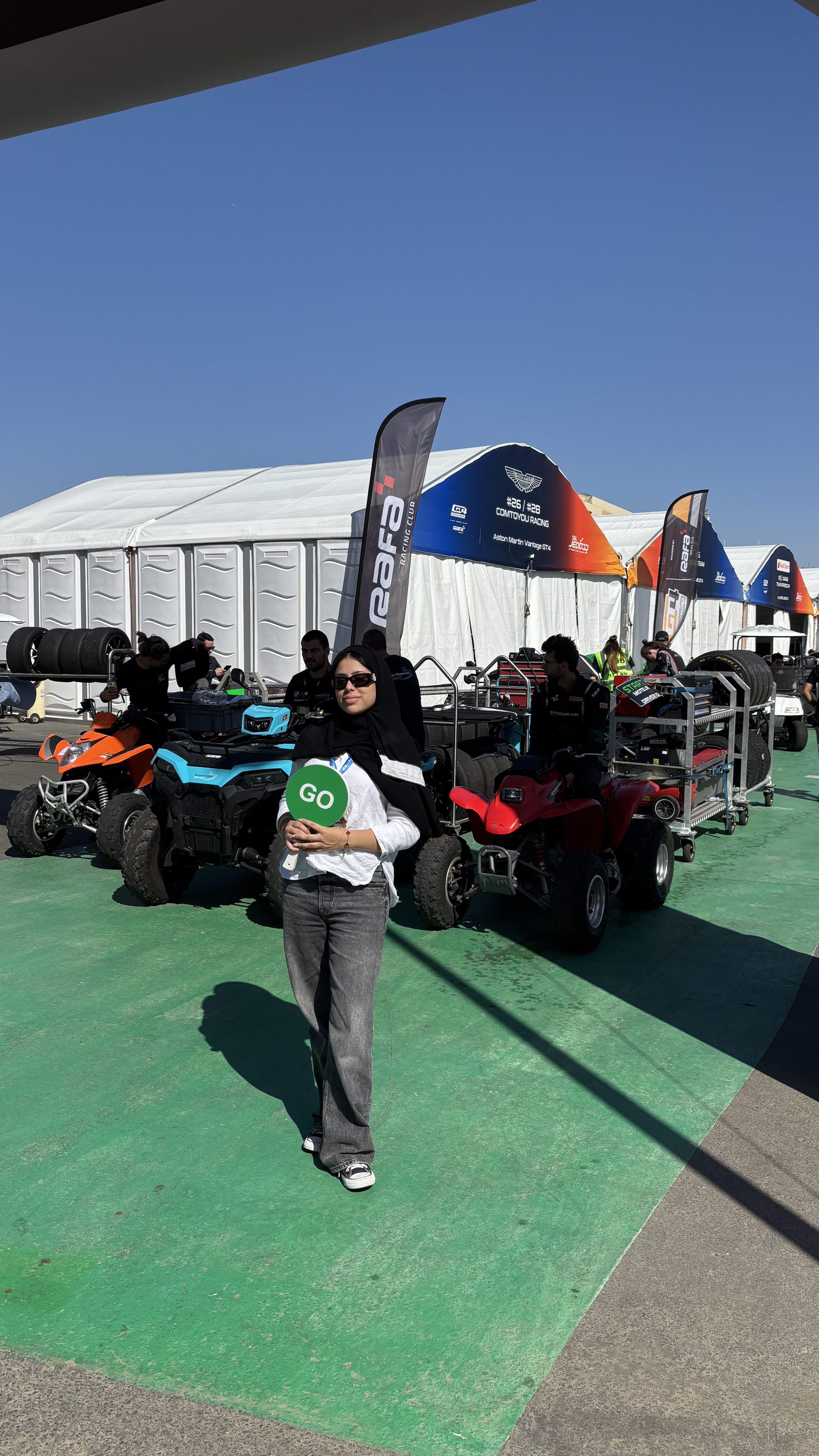 GT Fanatec 2024 photo 2